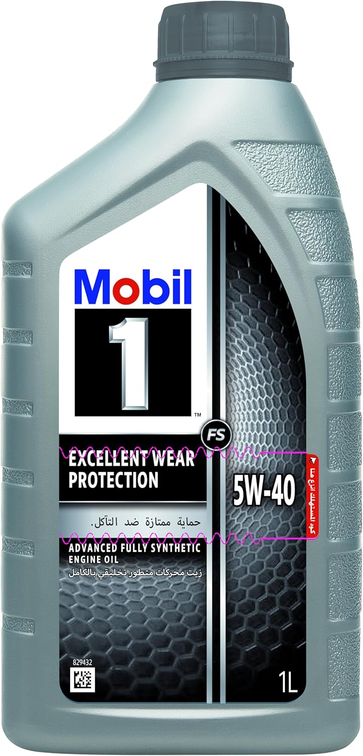 موبيل 1      1لتر       5w40