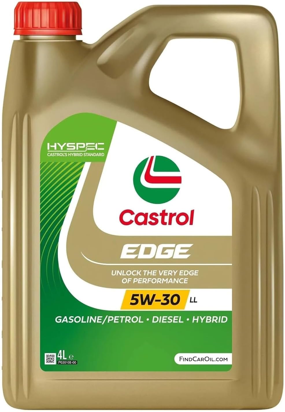 كاسترول ايدج    4لتر    5W30 