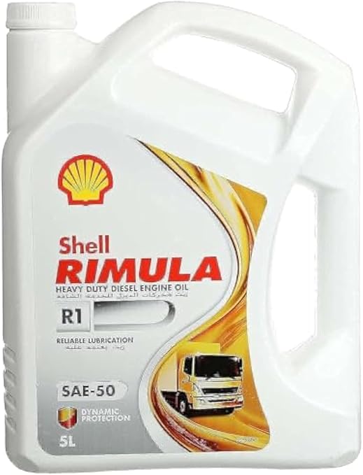 شل ريمولا   R1       Sae50           لتر5