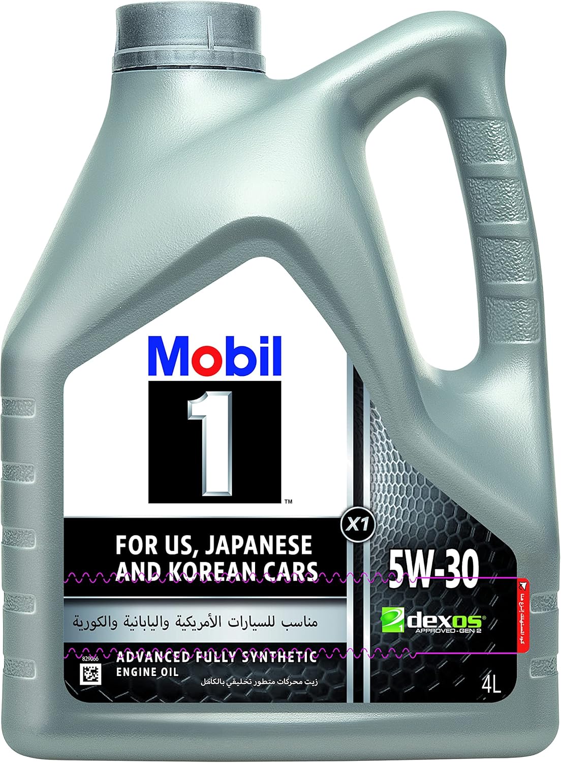 موبيل 1      4لتر       5w30