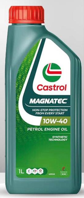 كاسترول ماجناتيك 1لتر  10W40
