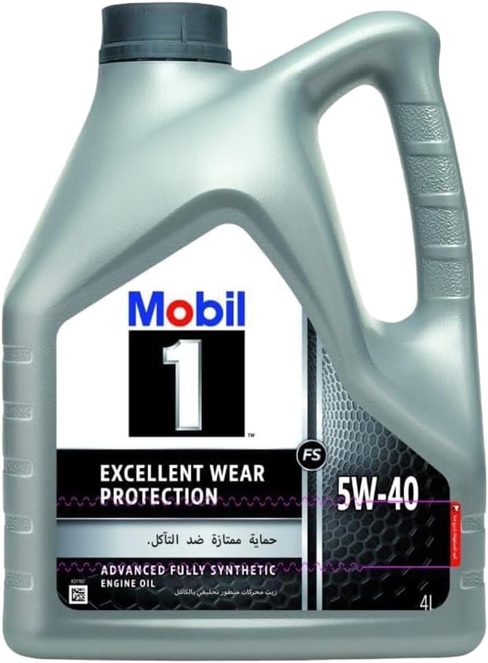 موبيل 1      4لتر       5w40