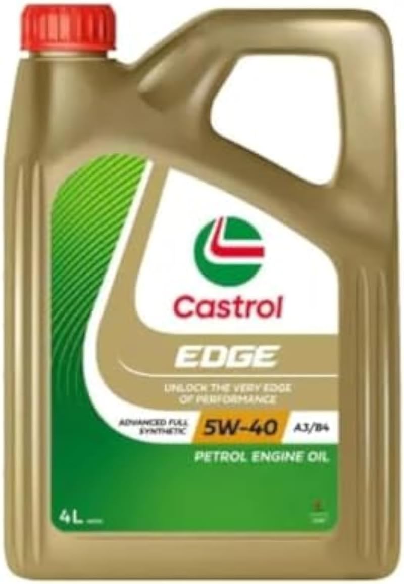 كاسترول ايدج   4لتر     5w40