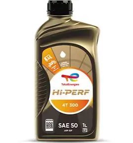 هاي بيرف       SAE 50     300 4t       لتر 1