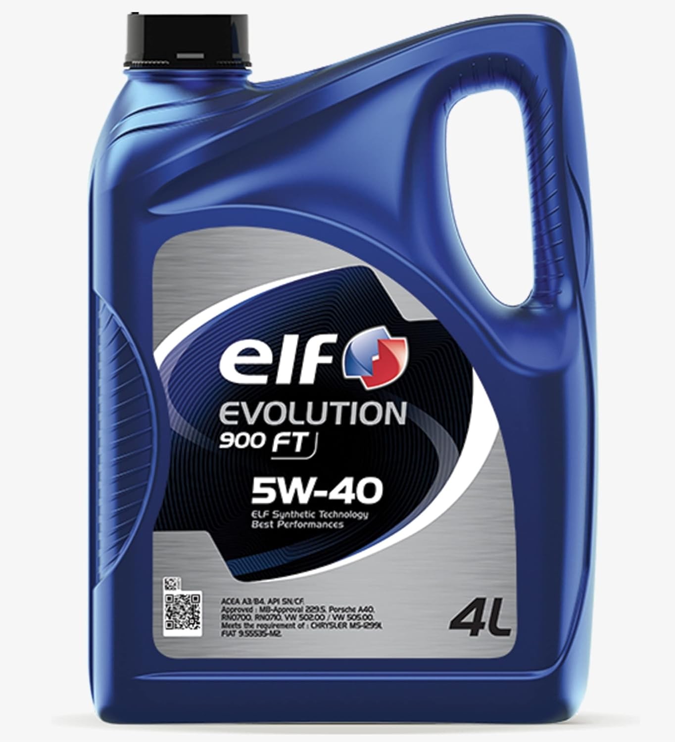  ايلف ايفولوشن     900FT        لتر4         5W40