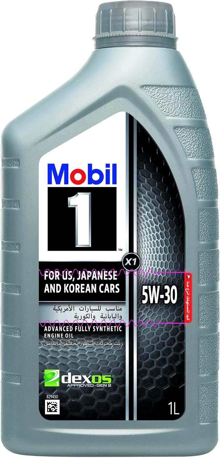 موبيل 1      1لتر       5w30