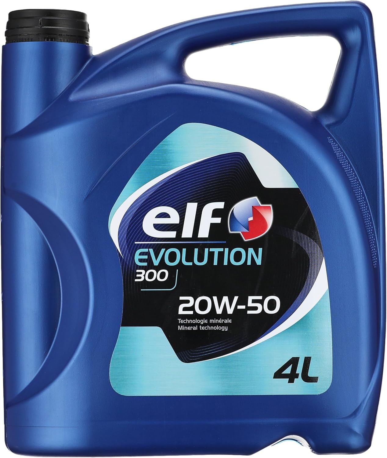  ايلف ايفولوشن     300        لتر4         20W50