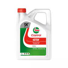 كاسترول جى تى اكس4لتر  15W50