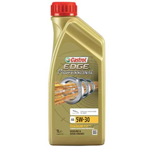 كاسترول ايدج   1لتر    5w30