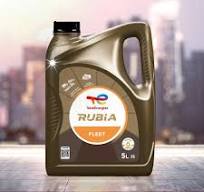 توتال روبيا فليت20w50    لتر5 