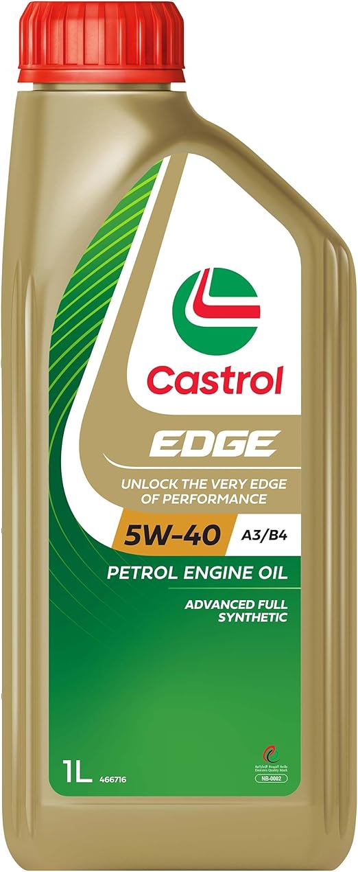 كاسترول ايدج   1لتر     5w40