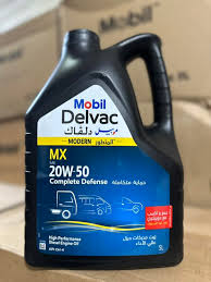  موبيل دلفاك ام اكس   20w50        لتر5