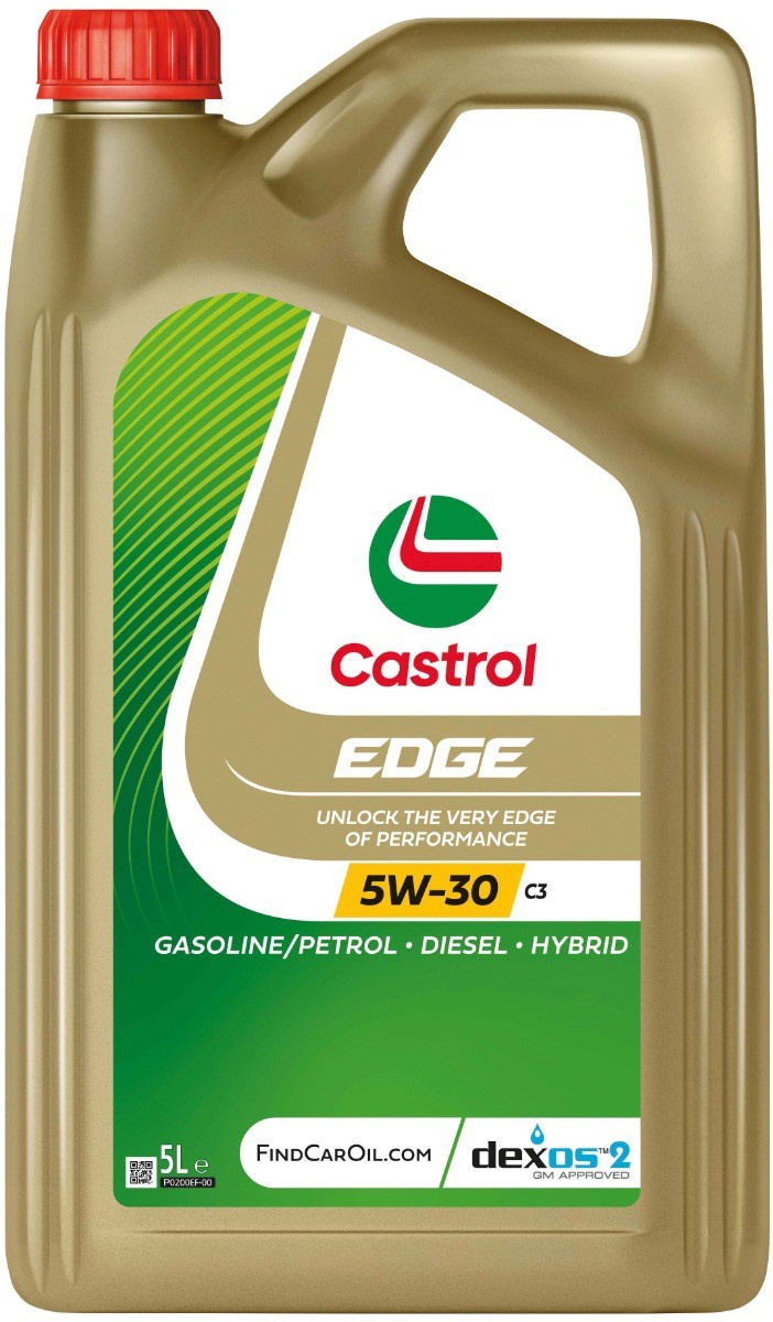 كاسترول ايدج  5لتر   5w30