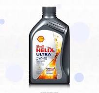 شل هيلكس الترا  1لتر  5w40
