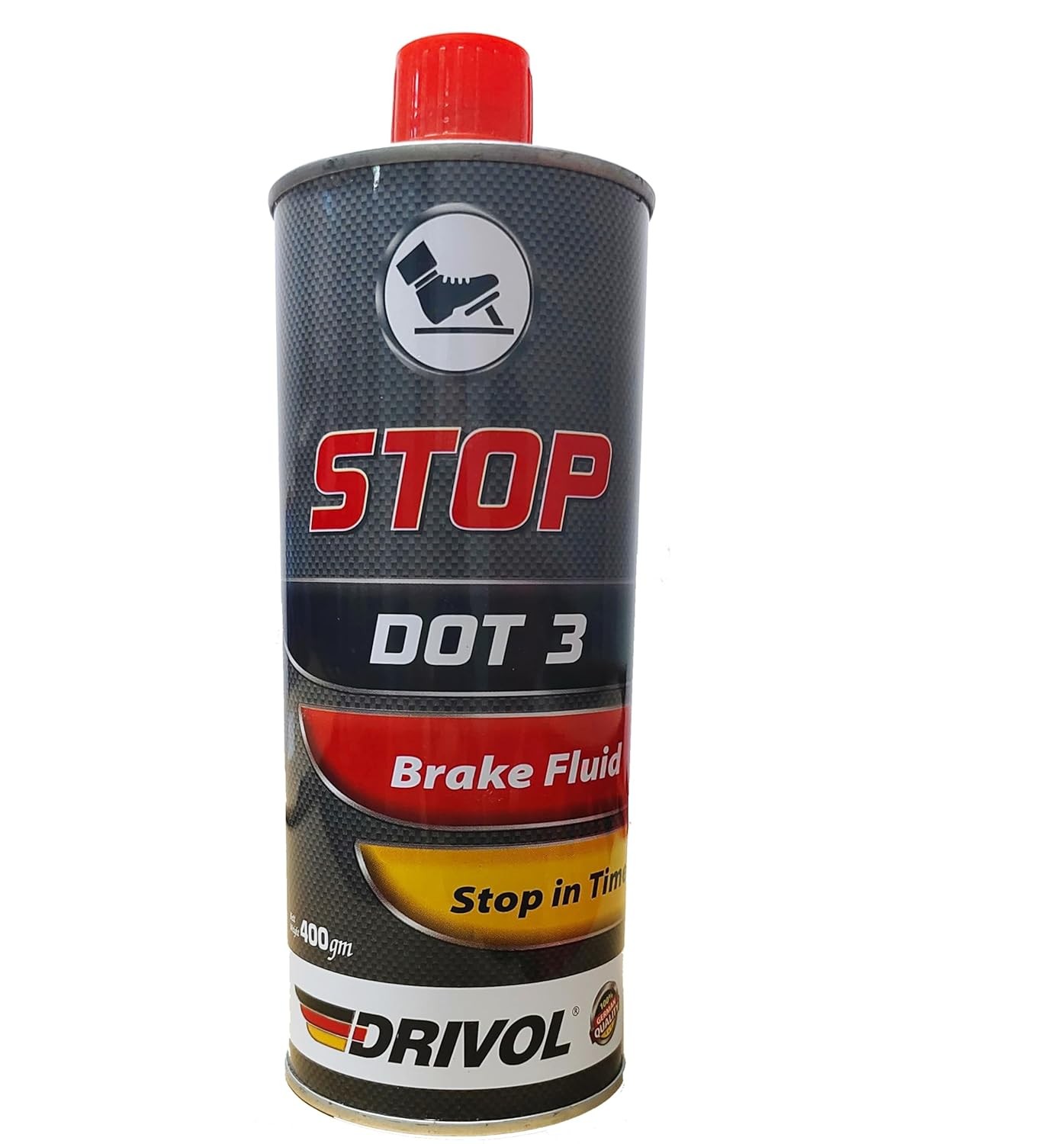 زيت فرامل / باكم DOT-3 من DRIVOL الالمانى 