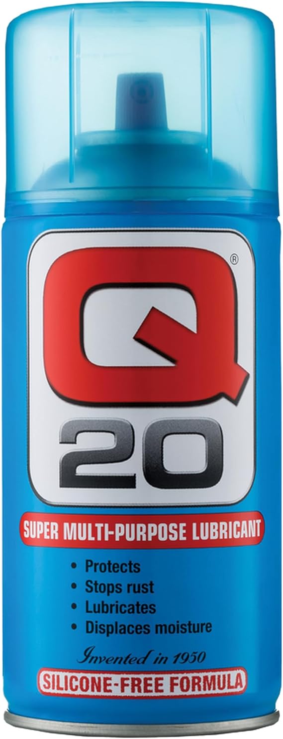 زيت تشحيم سوبر متعدد الاستخدامات من كيو 20 - 150 جم